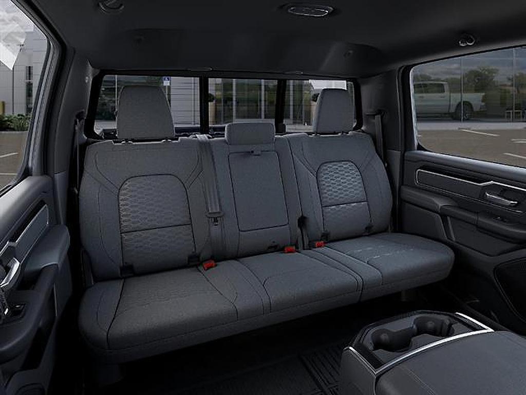 new 2026 Ram 1500 car, priced at $63,690