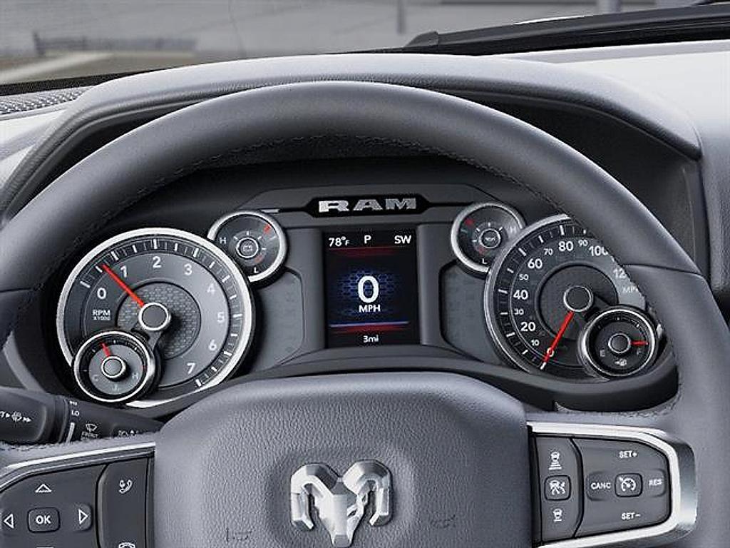 new 2026 Ram 1500 car, priced at $63,690