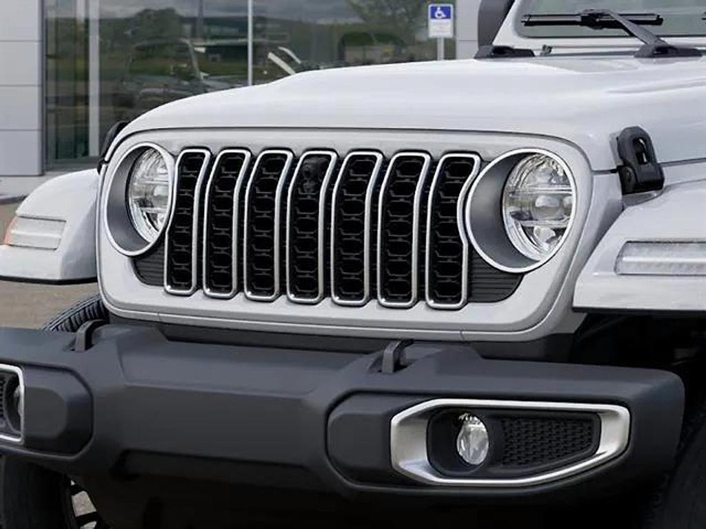 new 2026 Jeep Wrangler car, priced at $57,045