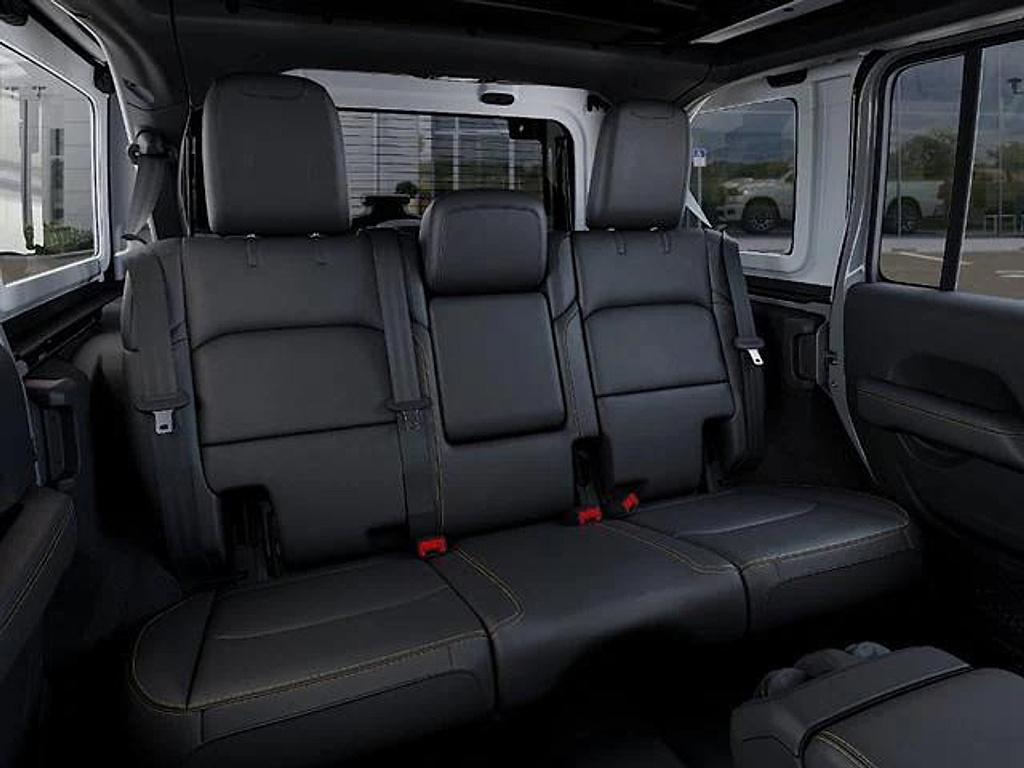 new 2026 Jeep Wrangler car, priced at $57,045