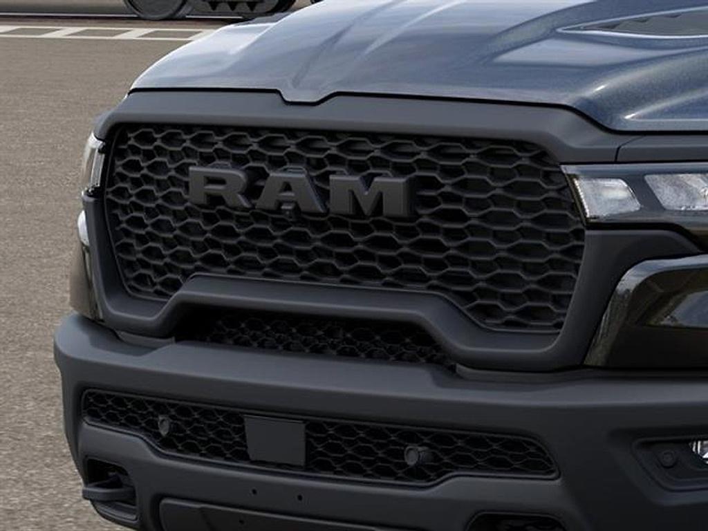 new 2026 Ram 1500 car, priced at $77,975