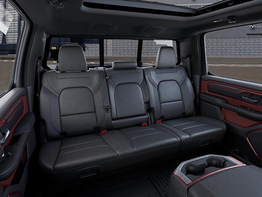 new 2026 Ram 1500 car, priced at $77,975