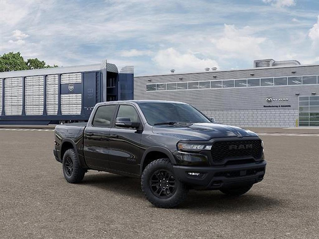 new 2026 Ram 1500 car, priced at $77,975
