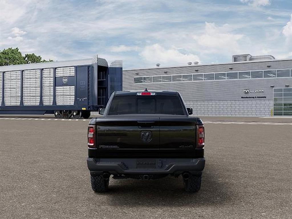new 2026 Ram 1500 car, priced at $77,975