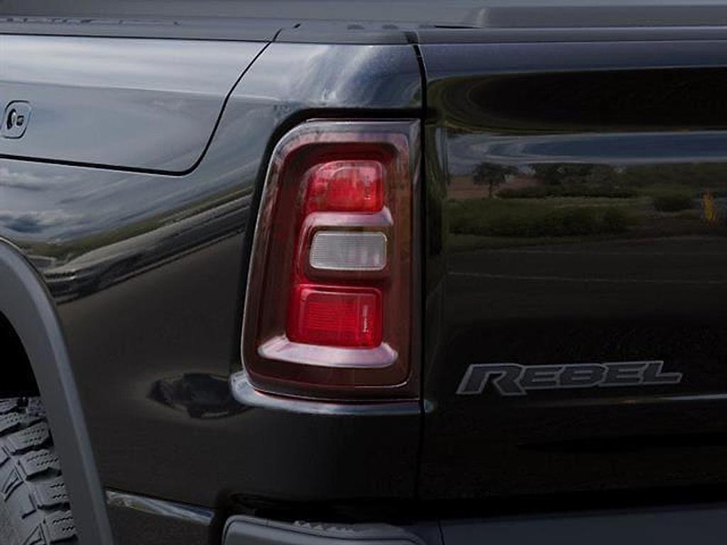 new 2026 Ram 1500 car, priced at $77,975