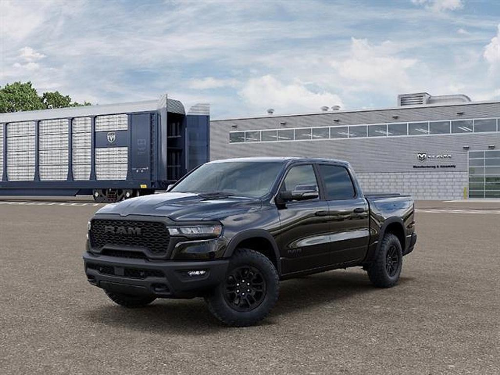 new 2026 Ram 1500 car, priced at $77,975