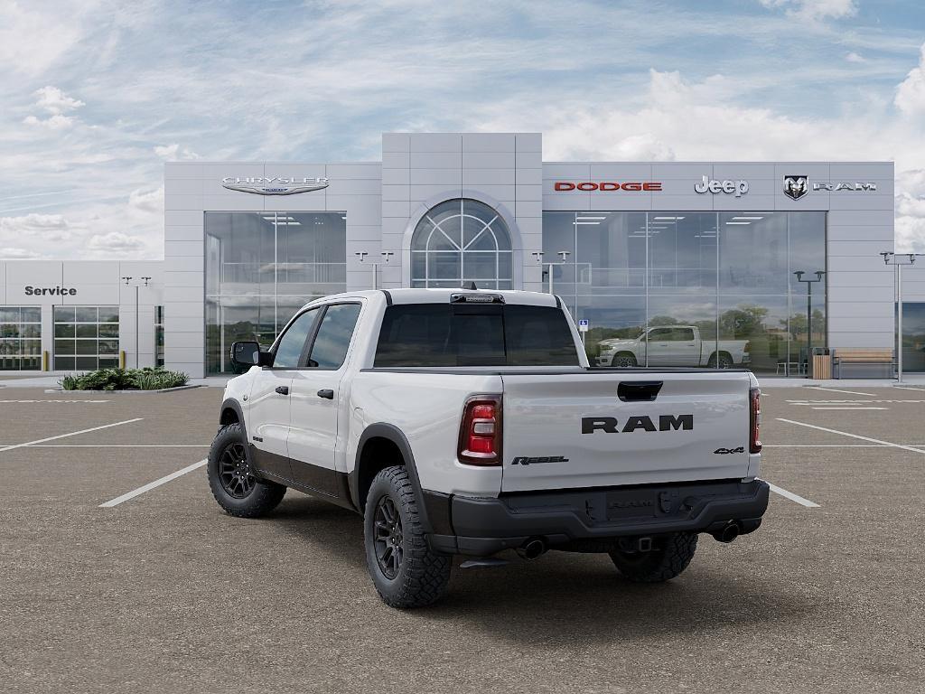 new 2026 Ram 1500 car, priced at $80,405