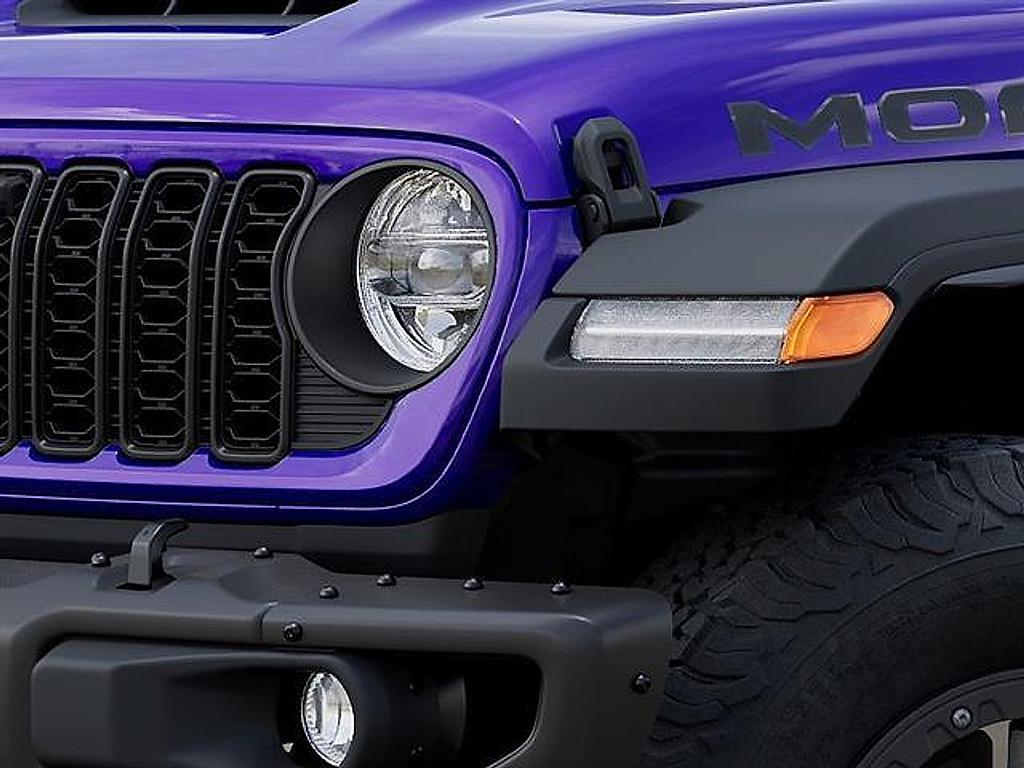 new 2026 Jeep Wrangler car, priced at $84,378