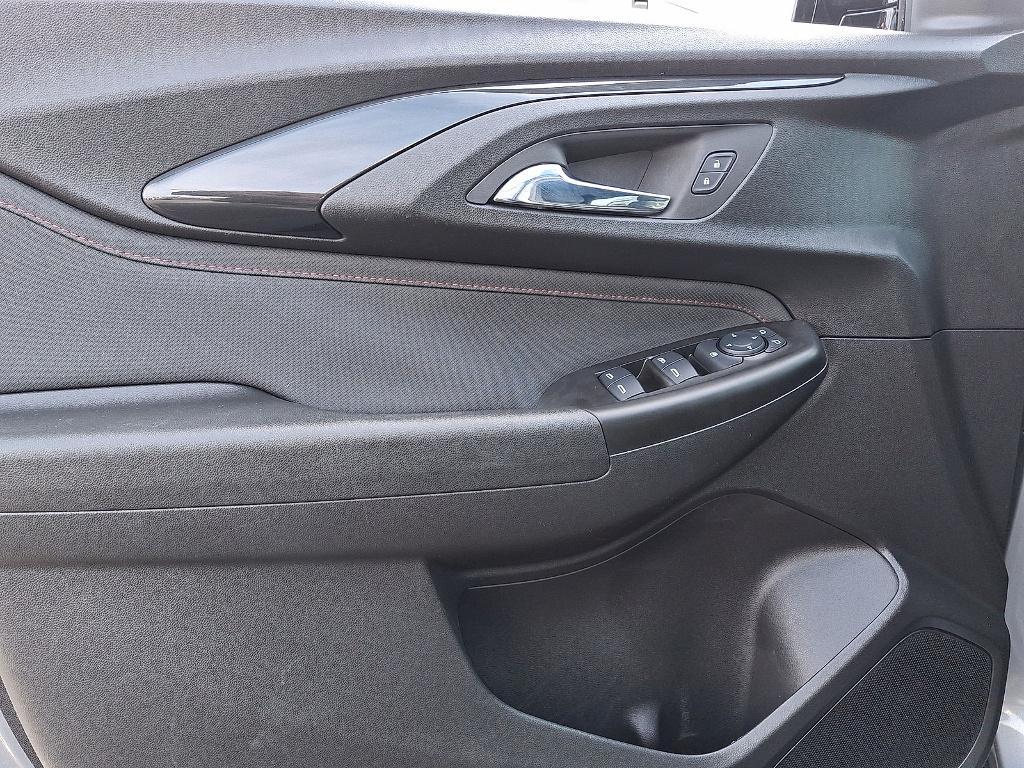 used 2023 Chevrolet TrailBlazer car, priced at $21,481