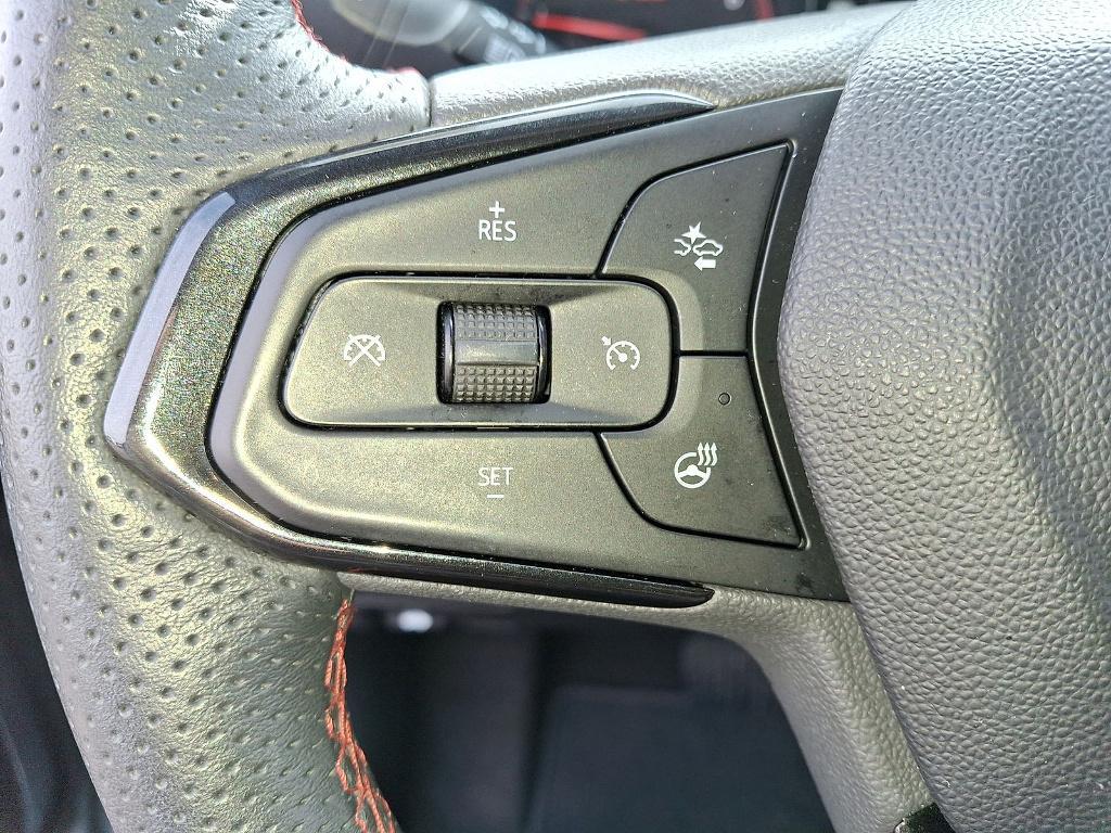 used 2023 Chevrolet TrailBlazer car, priced at $21,481