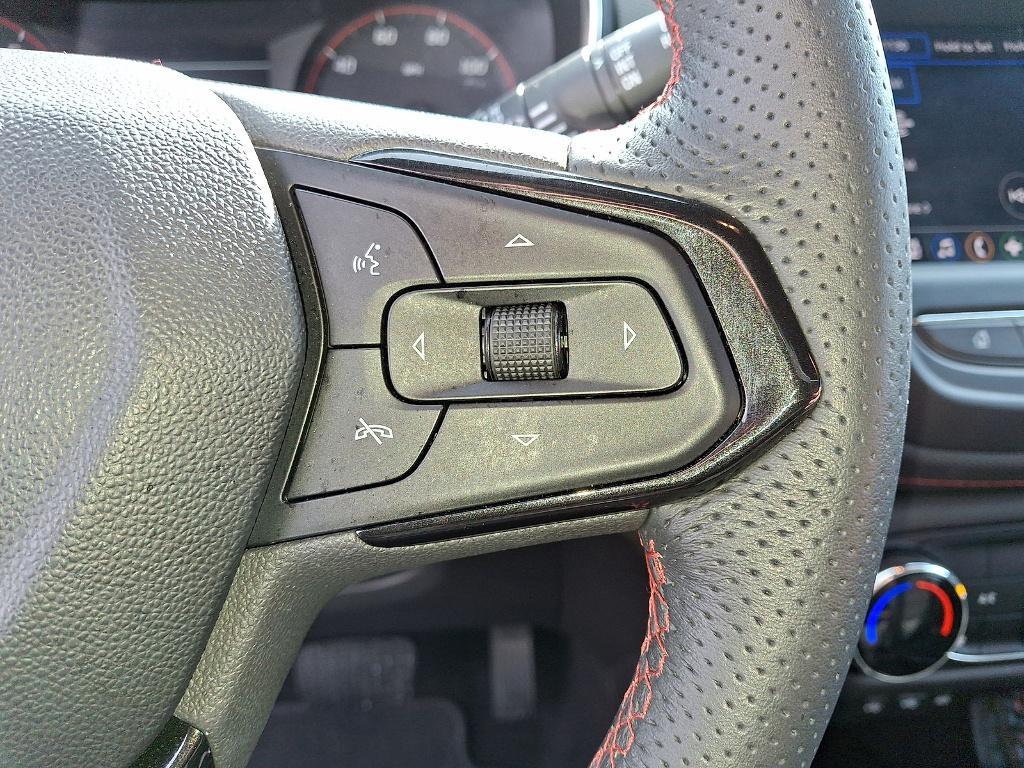 used 2023 Chevrolet TrailBlazer car, priced at $21,481