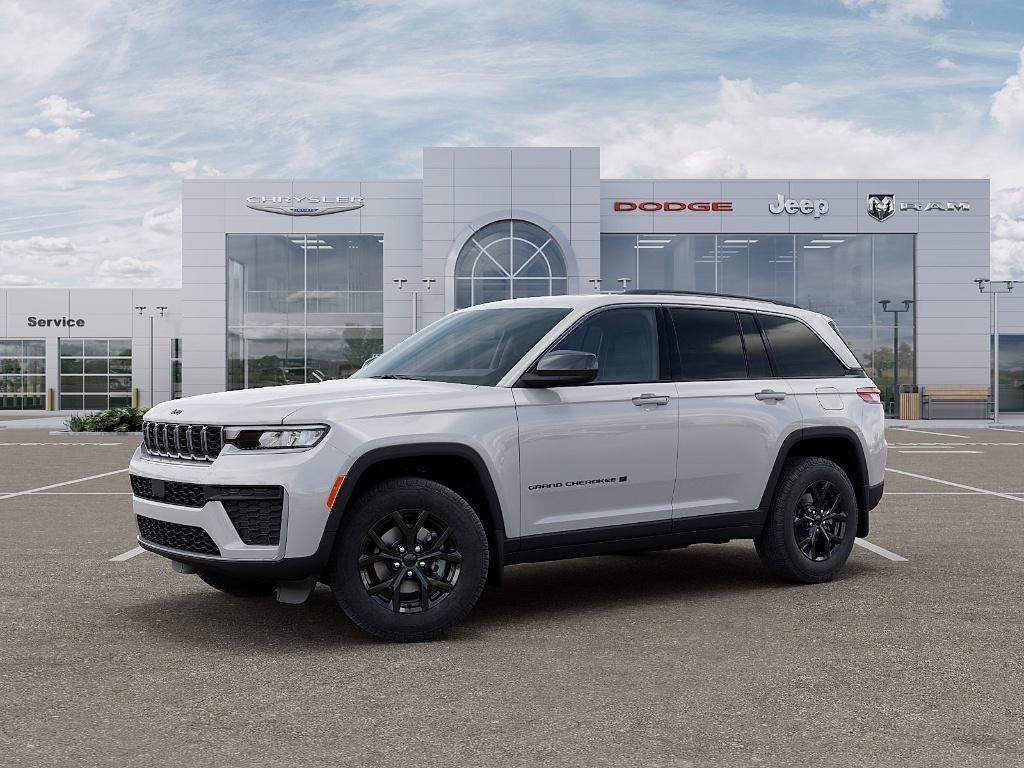 new 2026 Jeep Grand Cherokee car, priced at $49,100