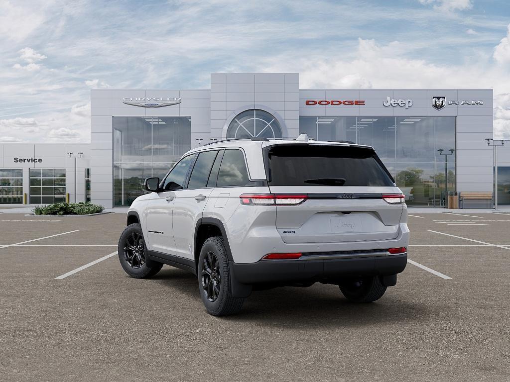 new 2026 Jeep Grand Cherokee car, priced at $49,100