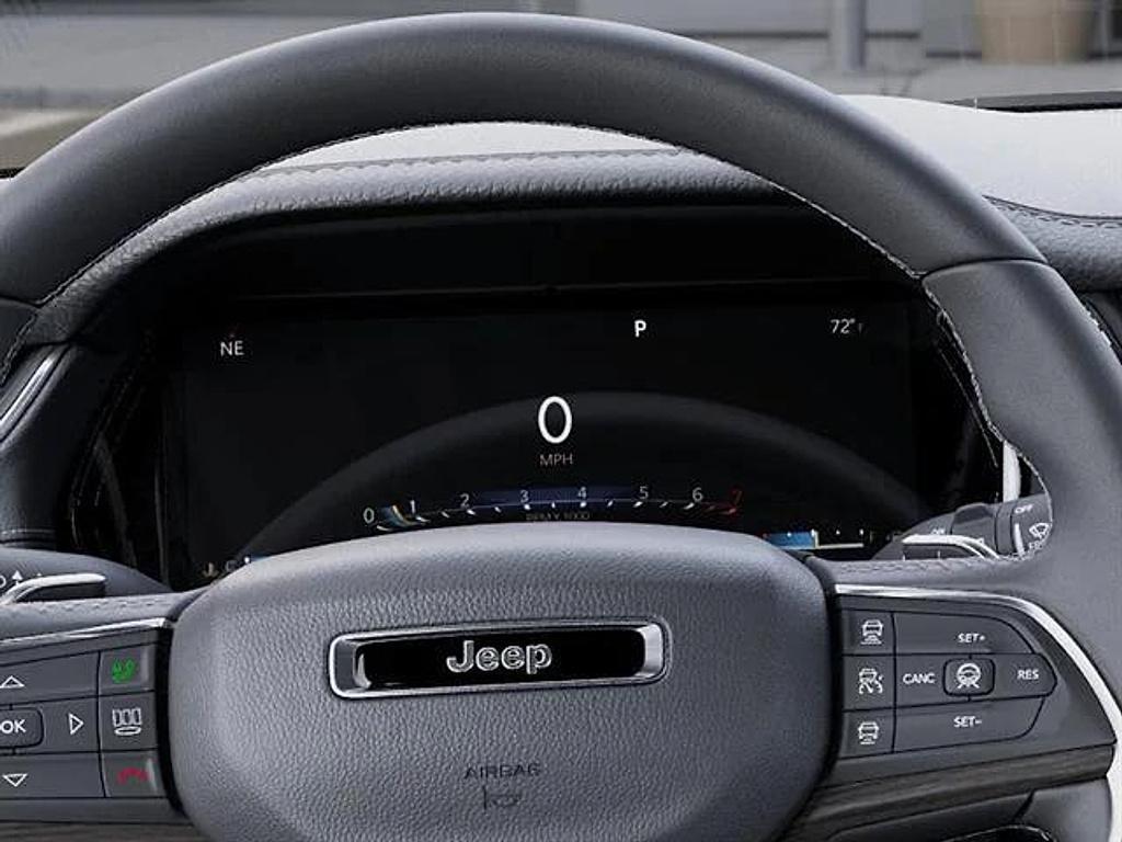 new 2026 Jeep Grand Cherokee car, priced at $49,100