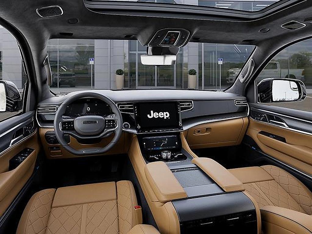new 2026 Jeep Grand Wagoneer car, priced at $103,603