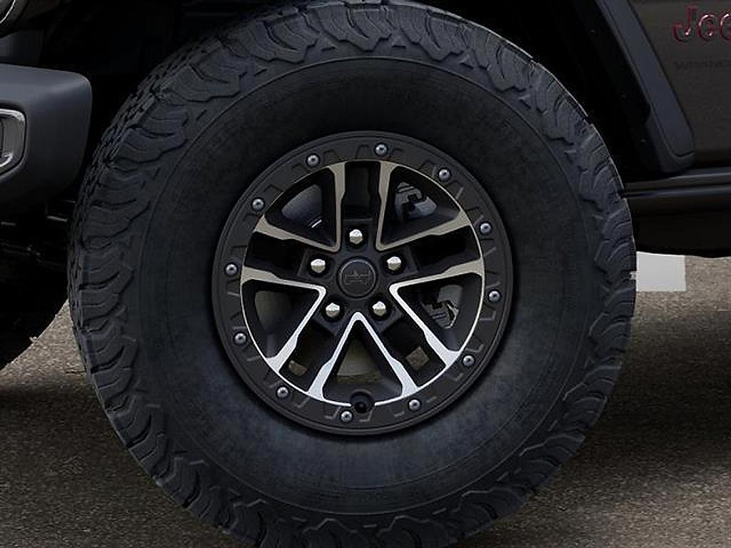 new 2026 Jeep Wrangler car, priced at $64,803