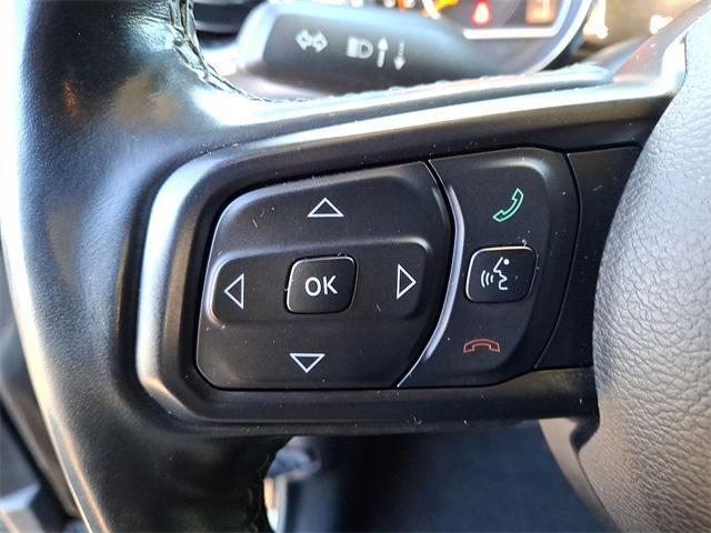 used 2021 Jeep Gladiator car, priced at $25,451