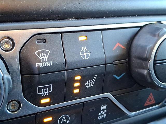 used 2021 Jeep Gladiator car, priced at $25,451