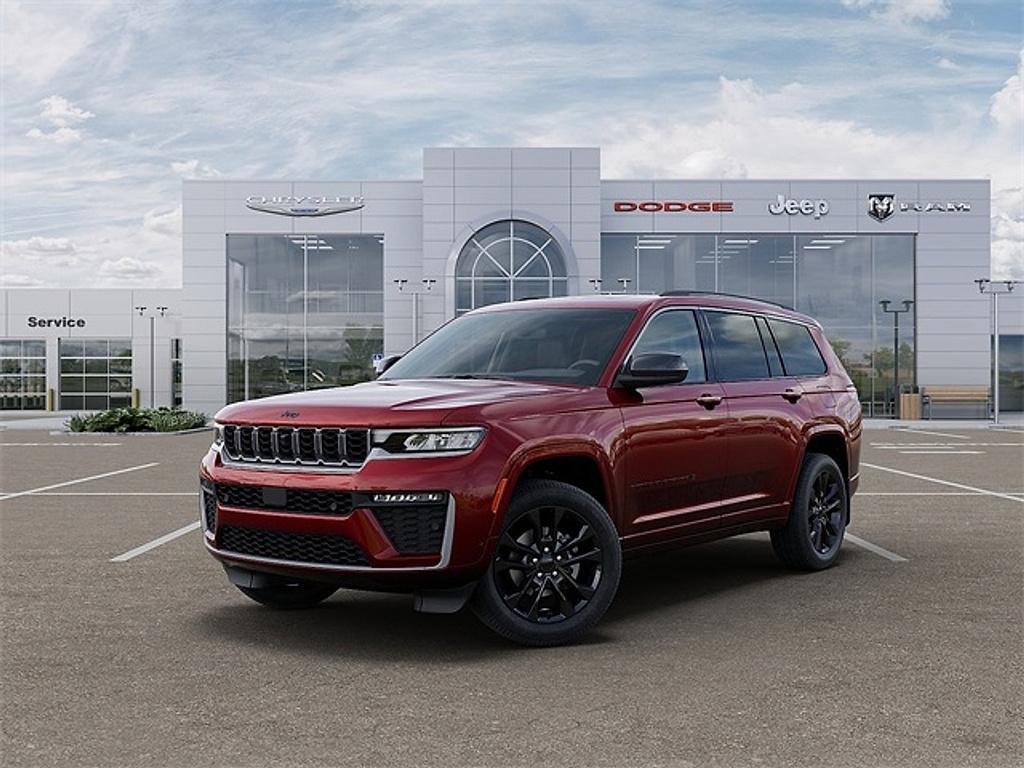 new 2026 Jeep Grand Cherokee L car, priced at $55,510