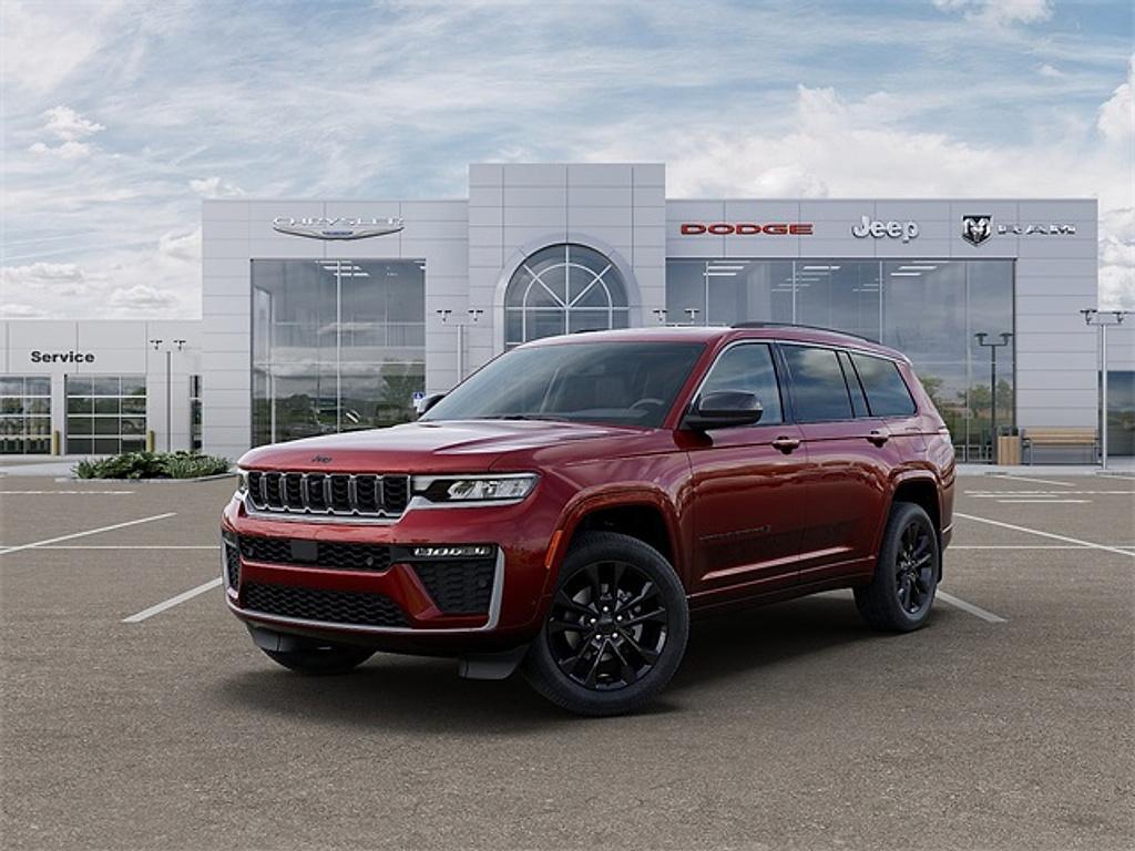 new 2026 Jeep Grand Cherokee L car, priced at $55,510