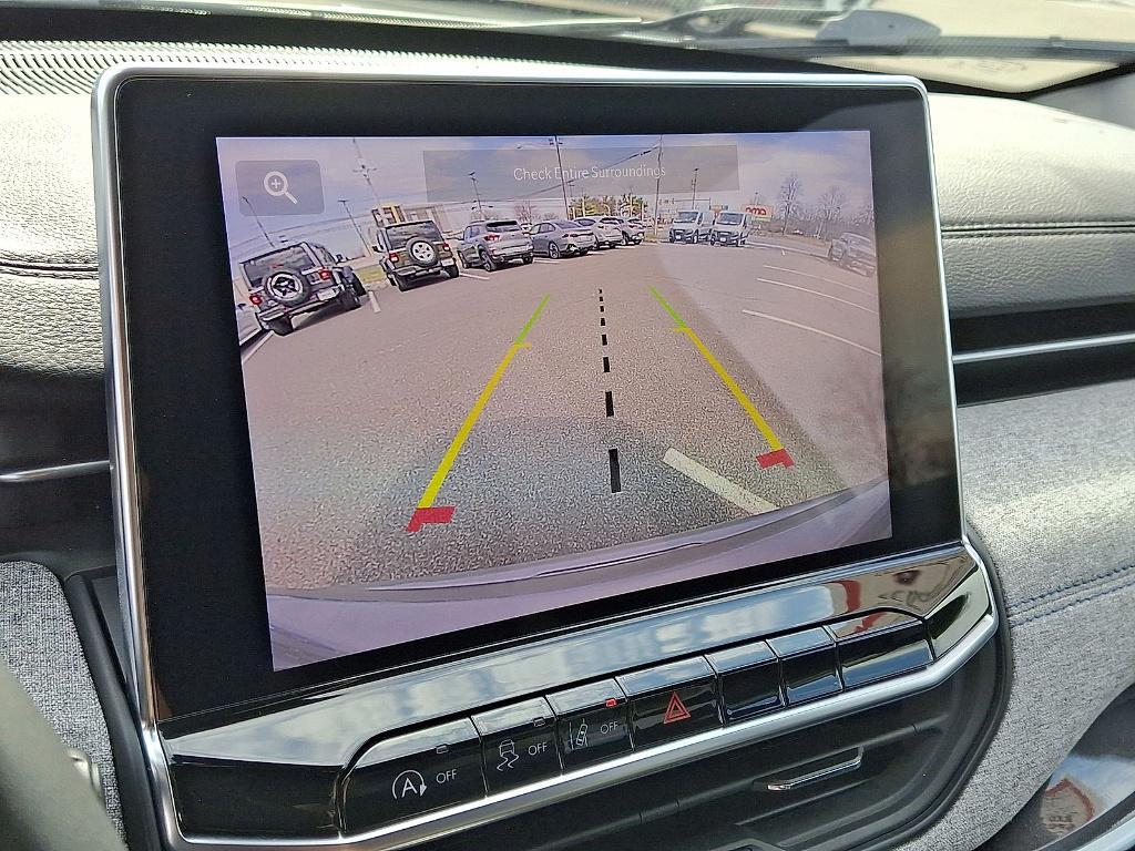 used 2023 Jeep Compass car, priced at $20,944