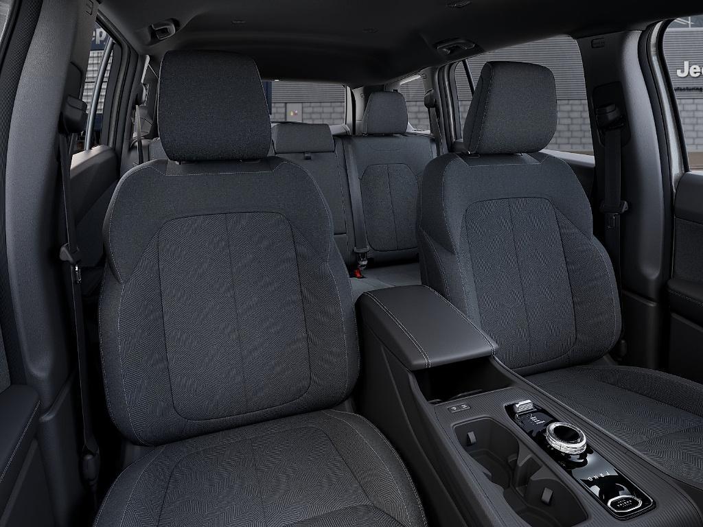 new 2026 Jeep Cherokee car, priced at $41,310