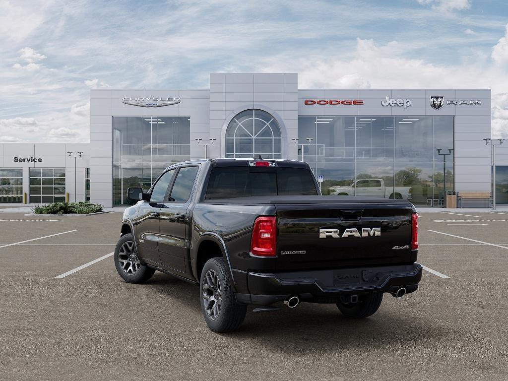 new 2026 Ram 1500 car, priced at $77,325