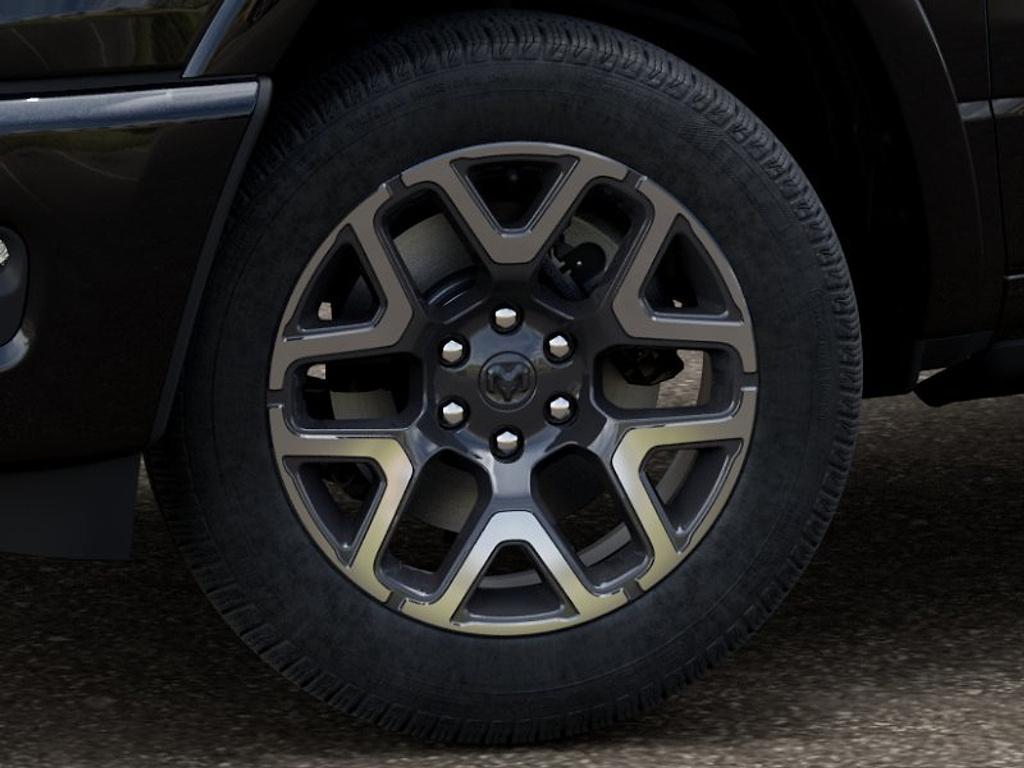 new 2026 Ram 1500 car, priced at $77,325
