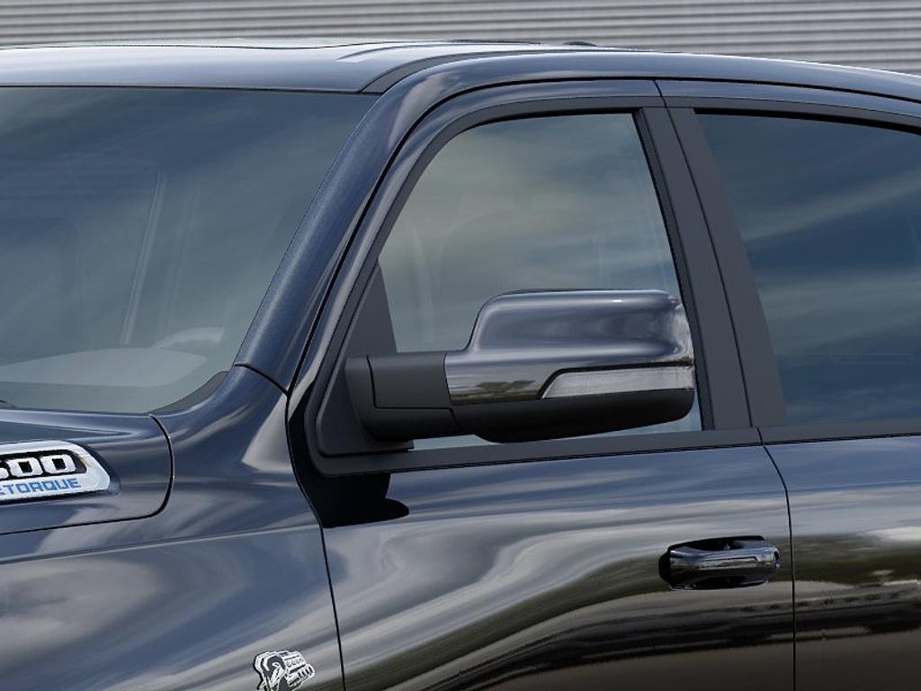 new 2026 Ram 1500 car, priced at $77,325