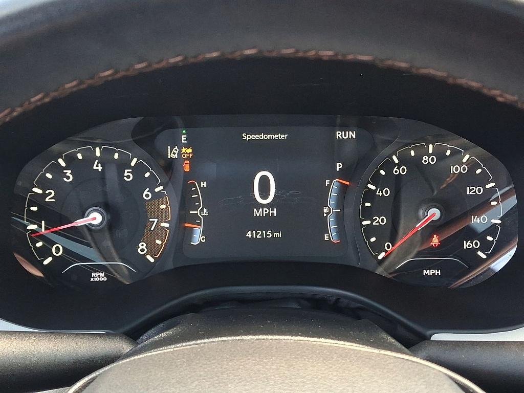 used 2022 Jeep Compass car, priced at $19,900