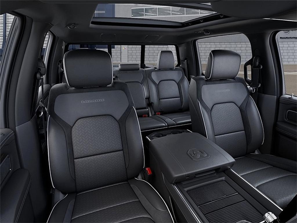 new 2026 Ram 1500 car, priced at $80,745