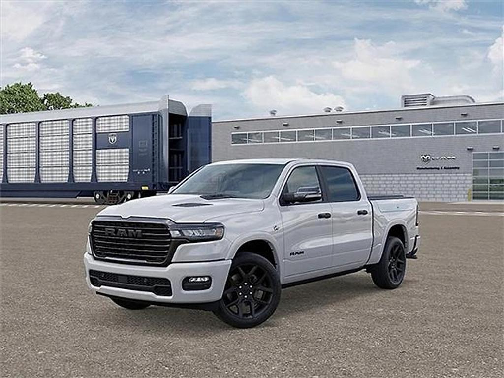 new 2026 Ram 1500 car, priced at $80,745