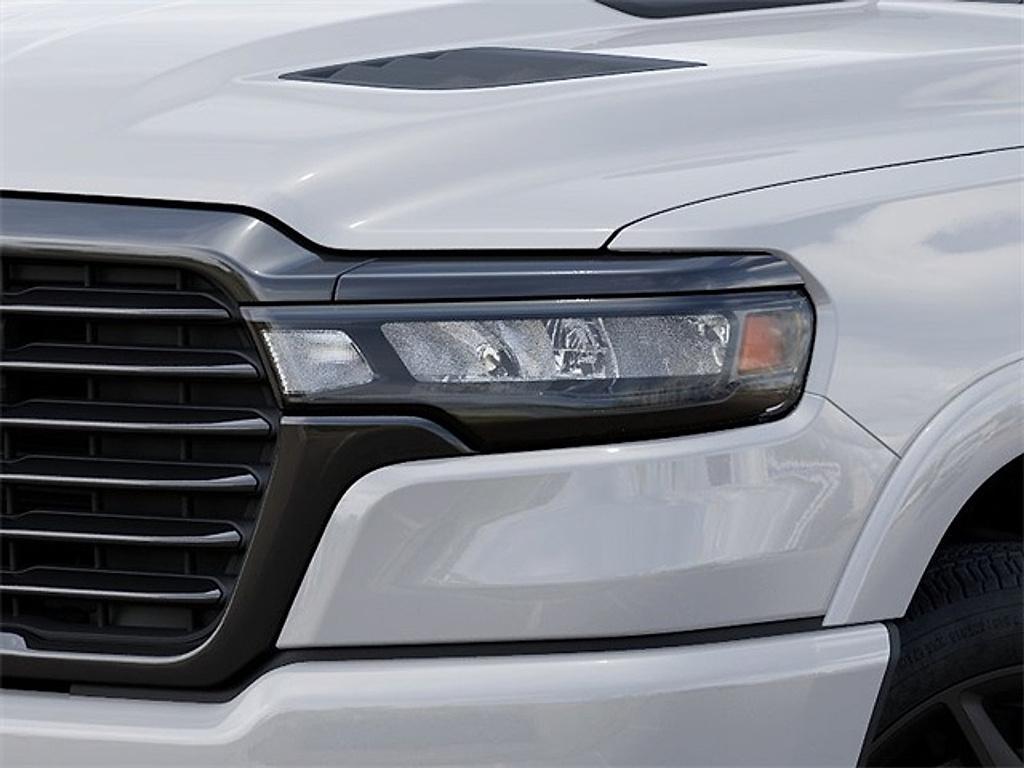 new 2026 Ram 1500 car, priced at $80,745