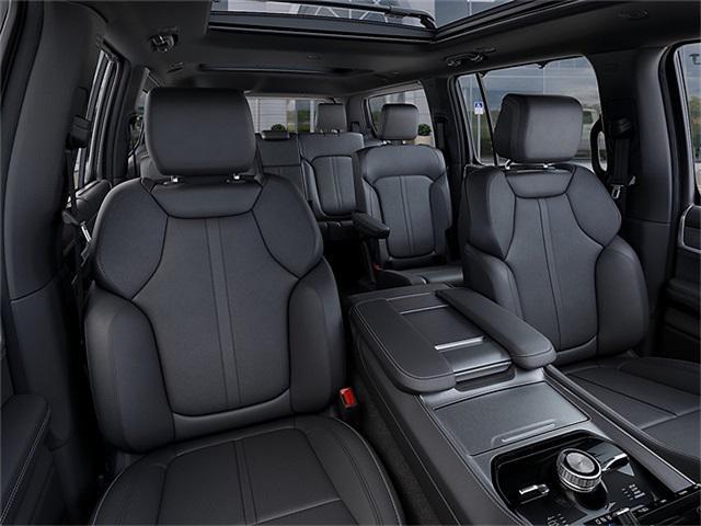 new 2025 Jeep Wagoneer car, priced at $80,770