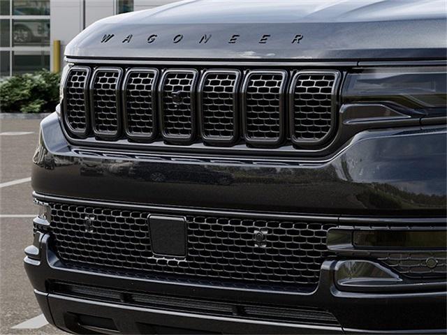 new 2025 Jeep Wagoneer car, priced at $80,770