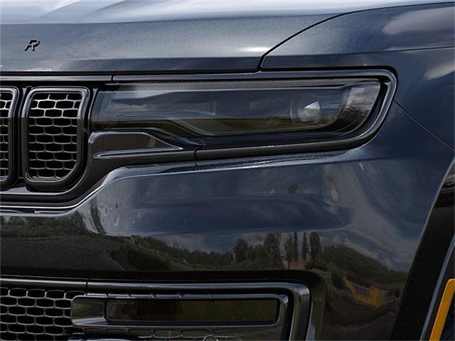 new 2025 Jeep Wagoneer car, priced at $80,770