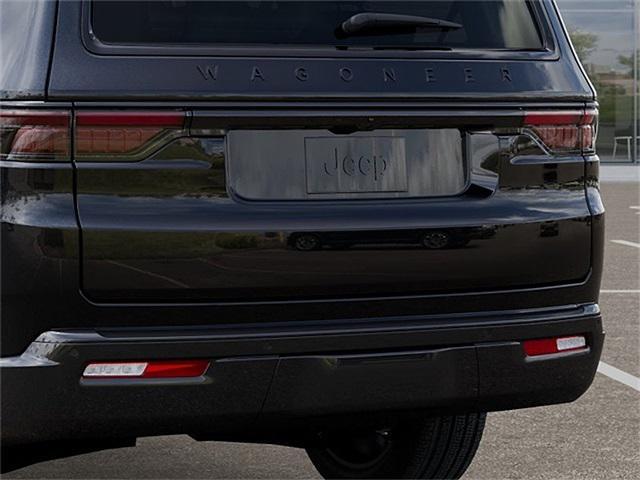 new 2025 Jeep Wagoneer car, priced at $80,770