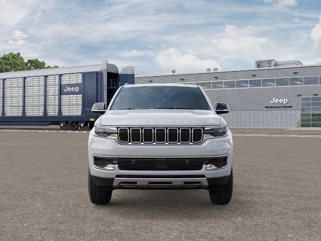 new 2025 Jeep Wagoneer L car, priced at $79,535
