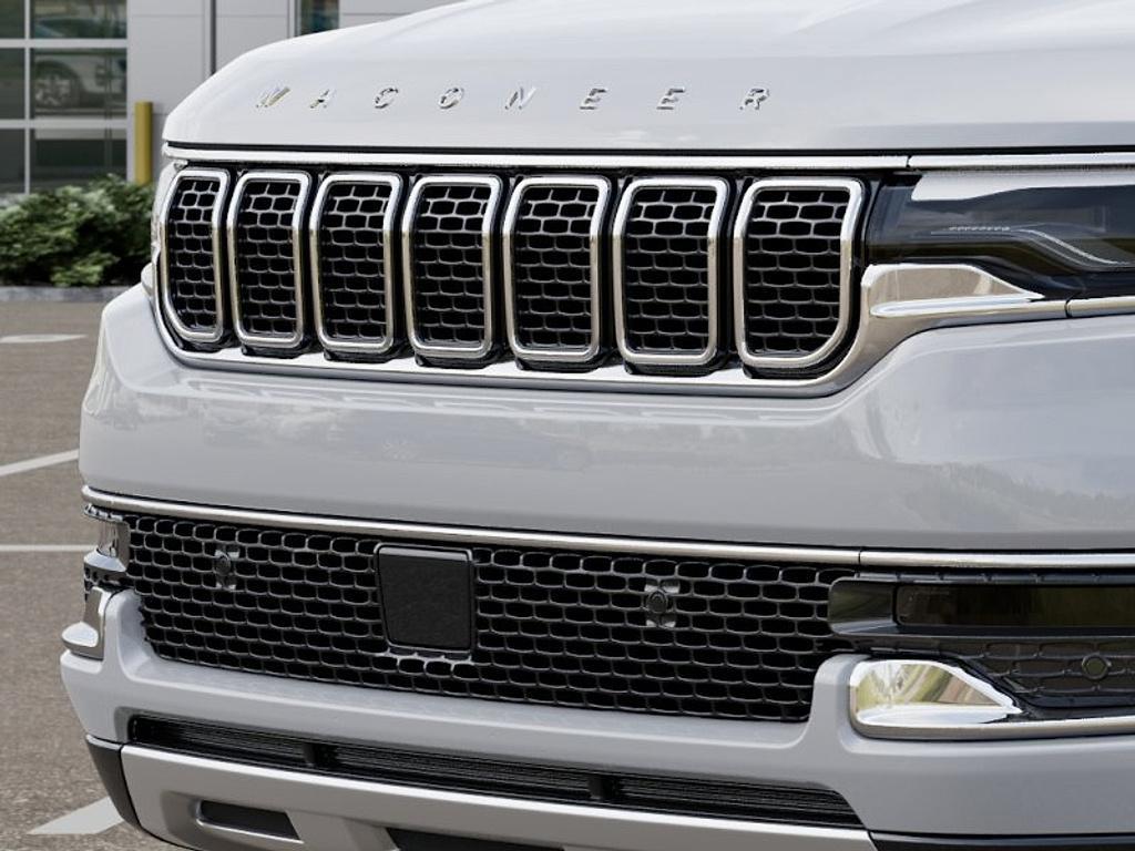 new 2025 Jeep Wagoneer L car, priced at $79,535
