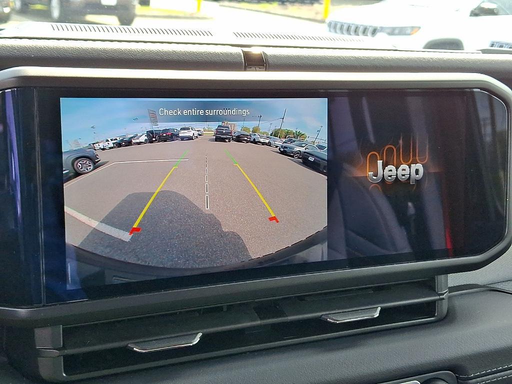 used 2025 Jeep Wrangler 4xe car, priced at $29,900