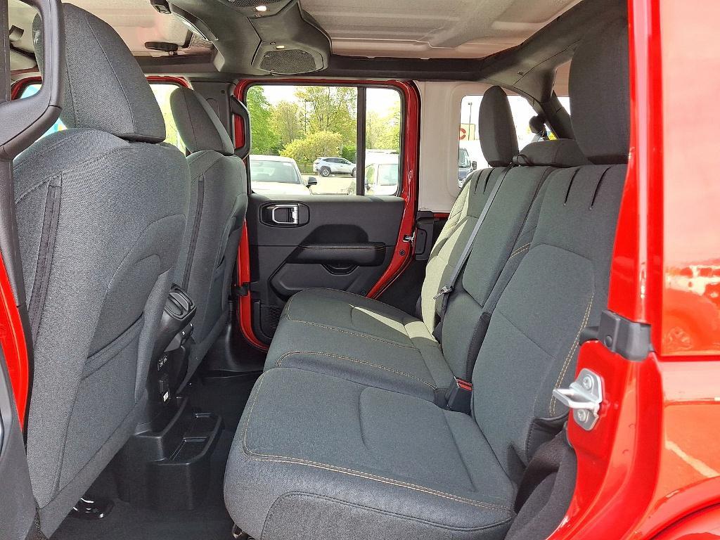 used 2025 Jeep Wrangler 4xe car, priced at $29,900