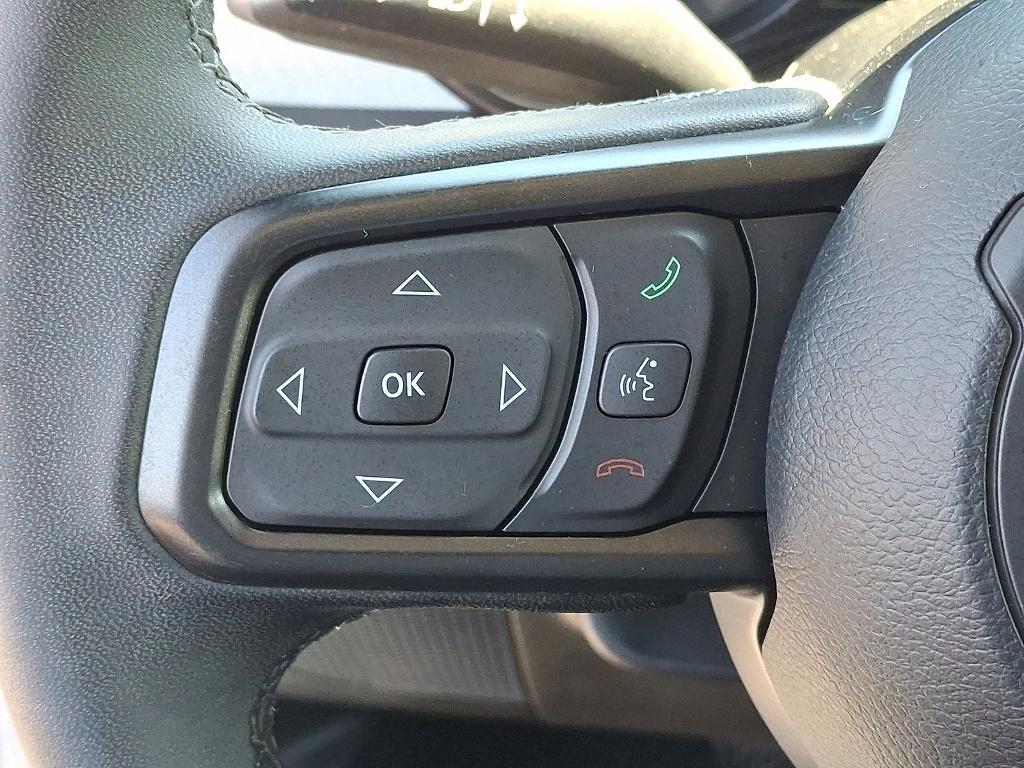 used 2025 Jeep Wrangler 4xe car, priced at $29,900