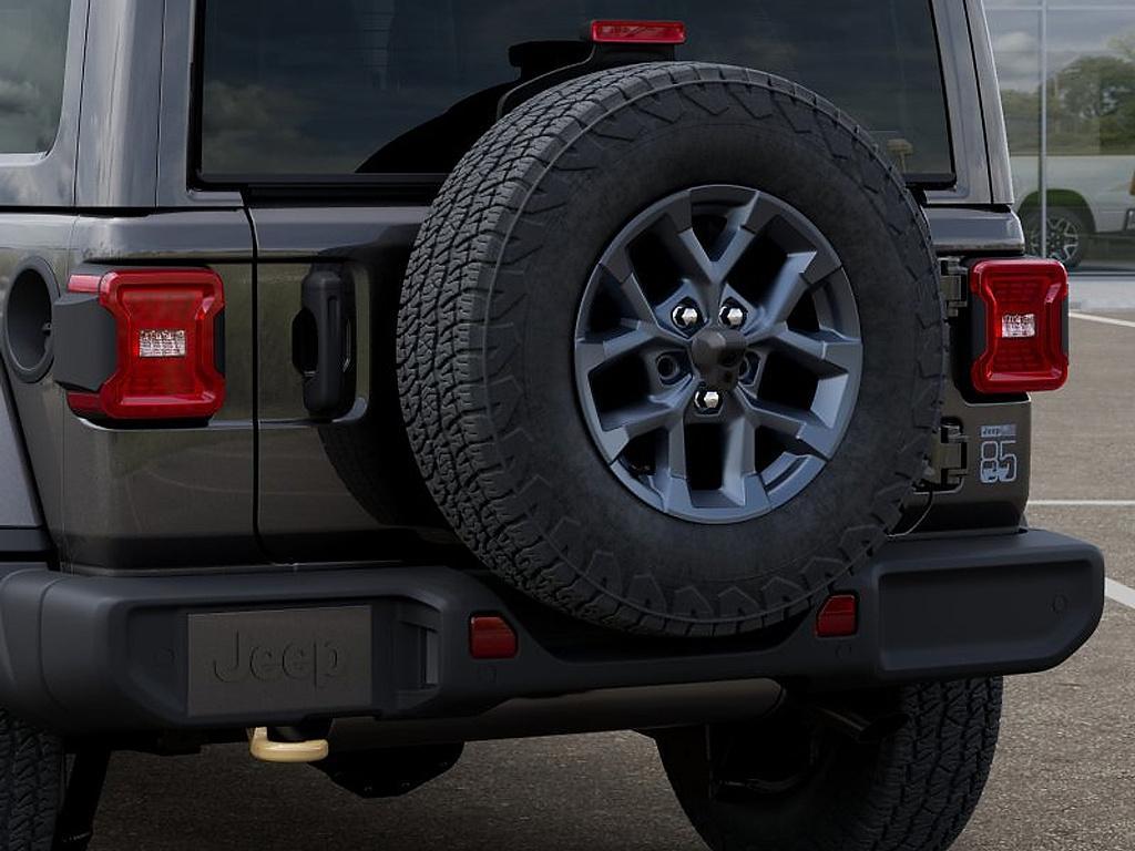 new 2026 Jeep Wrangler car, priced at $56,138
