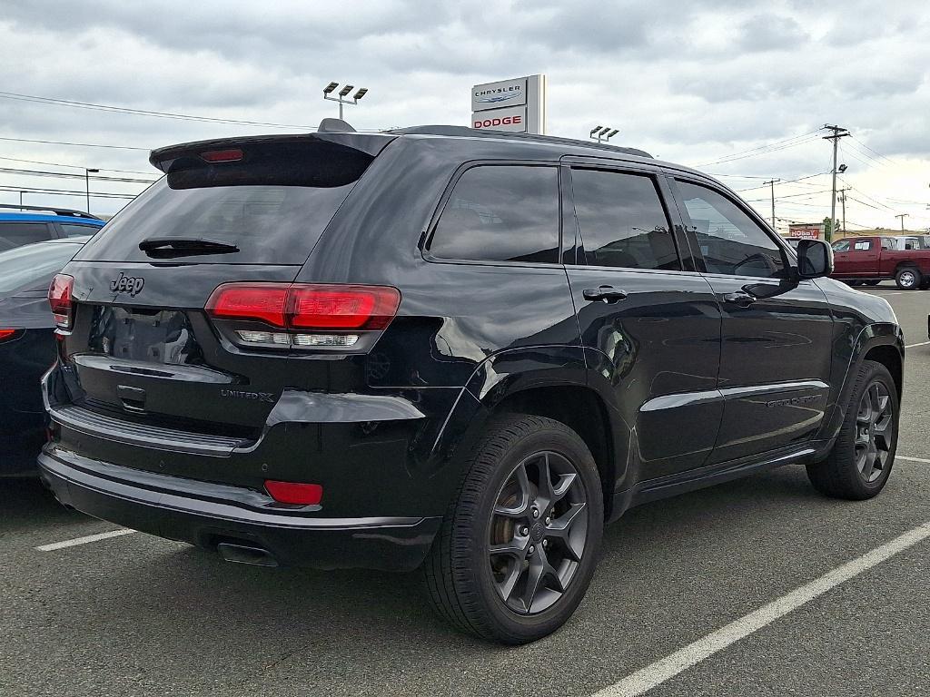 used 2019 Jeep Grand Cherokee car, priced at $19,900