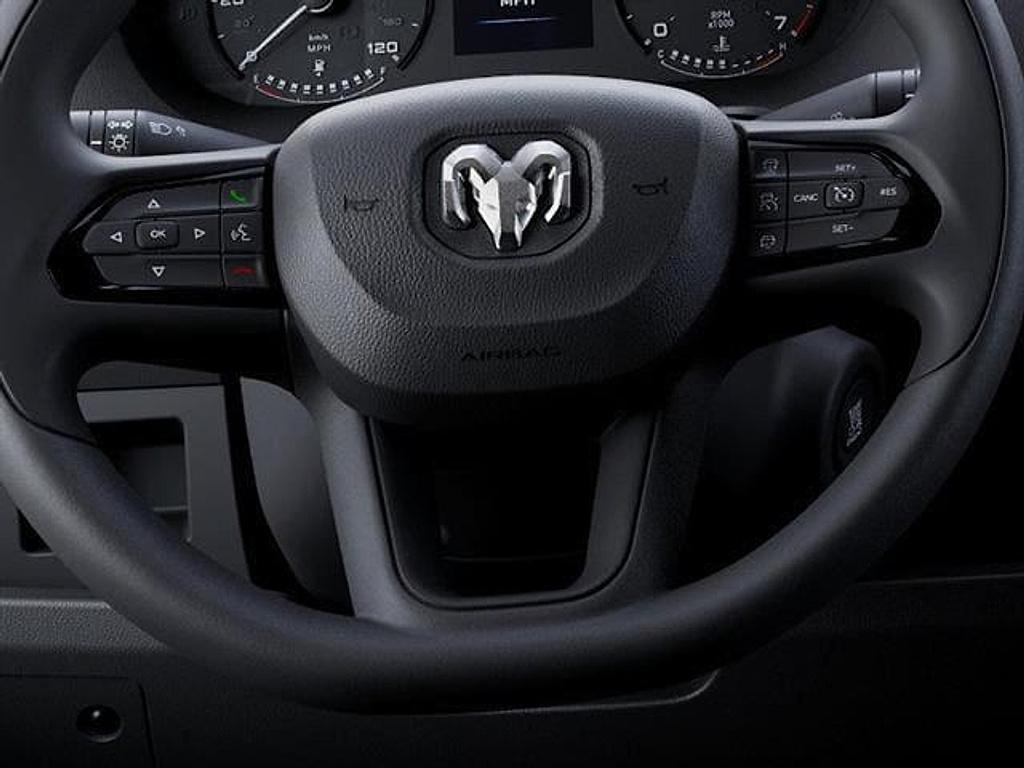 new 2026 Ram ProMaster 1500 car, priced at $53,695