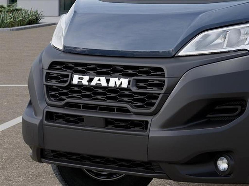 new 2026 Ram ProMaster 1500 car, priced at $53,695