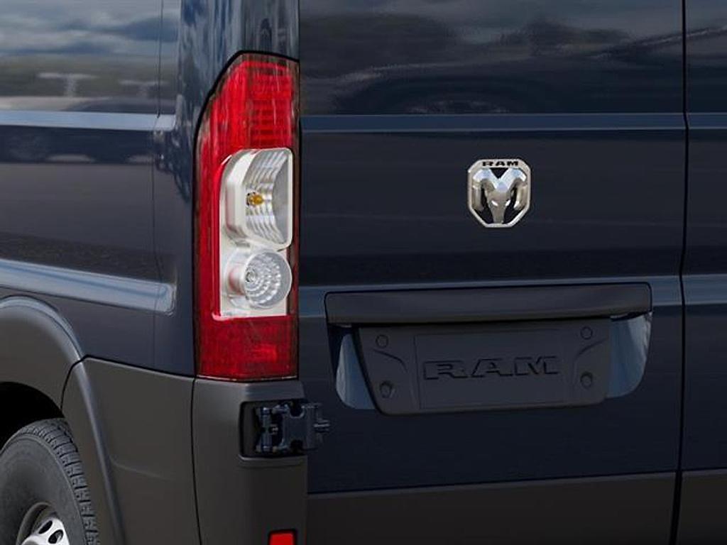new 2026 Ram ProMaster 1500 car, priced at $53,695