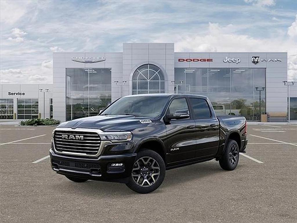 new 2026 Ram 1500 car, priced at $75,955