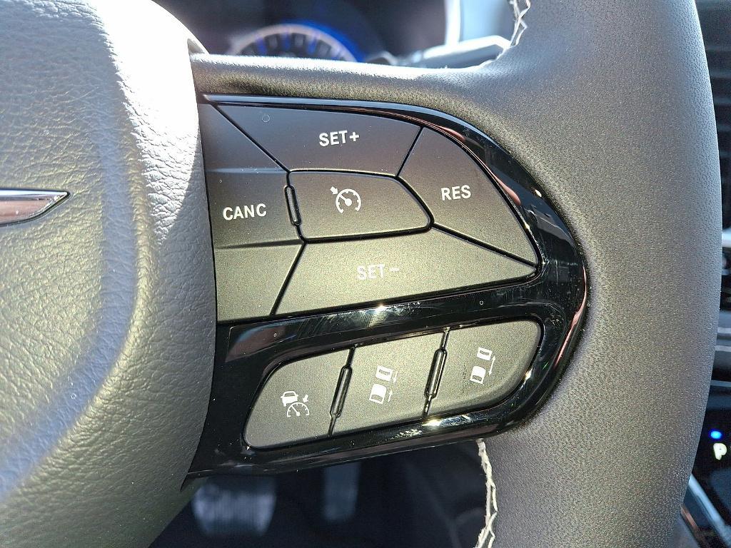 new 2026 Chrysler Pacifica car, priced at $57,740