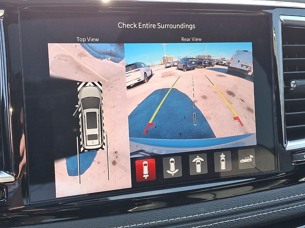 new 2026 Chrysler Pacifica car, priced at $57,740